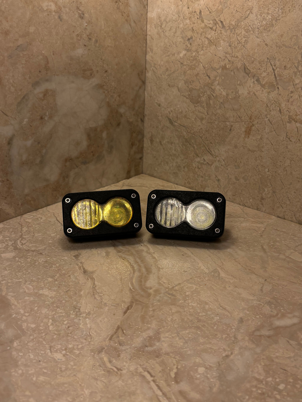 Plug and Play Baja Light