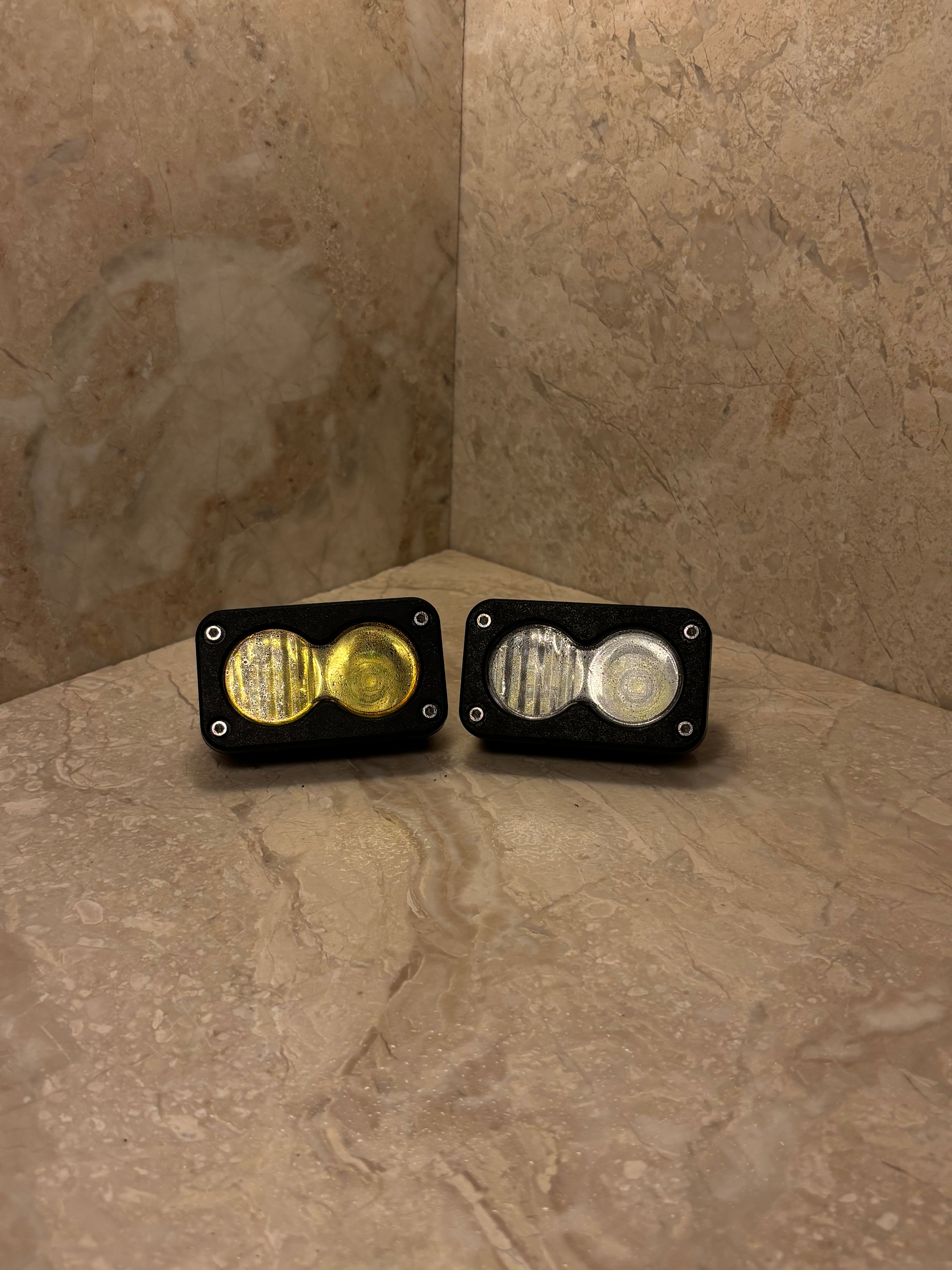 Plug and Play Baja Light