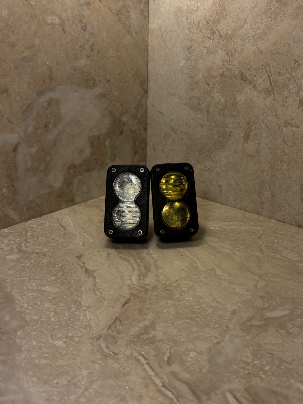 Plug and Play Baja Light