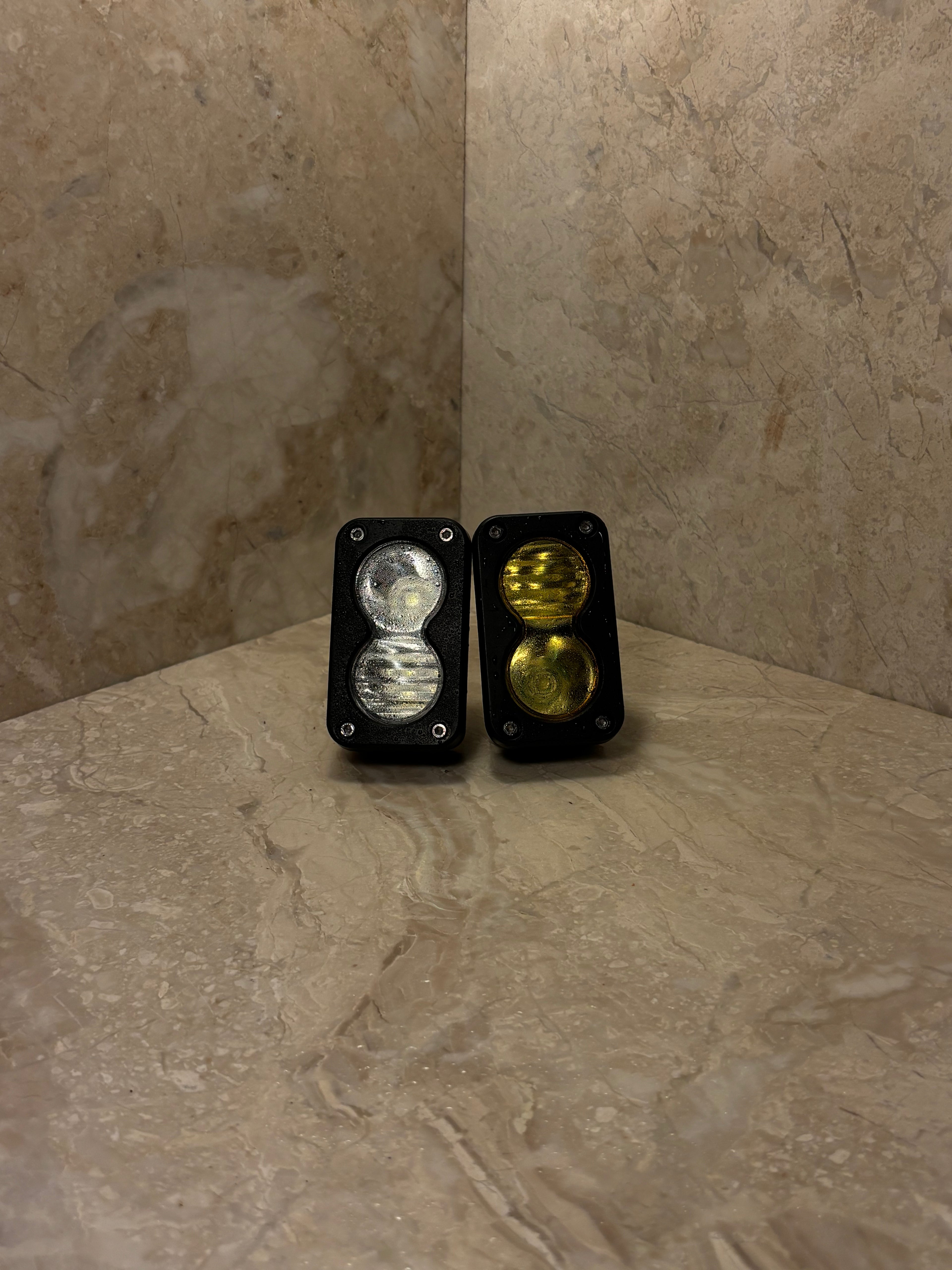 Plug and Play Baja Light