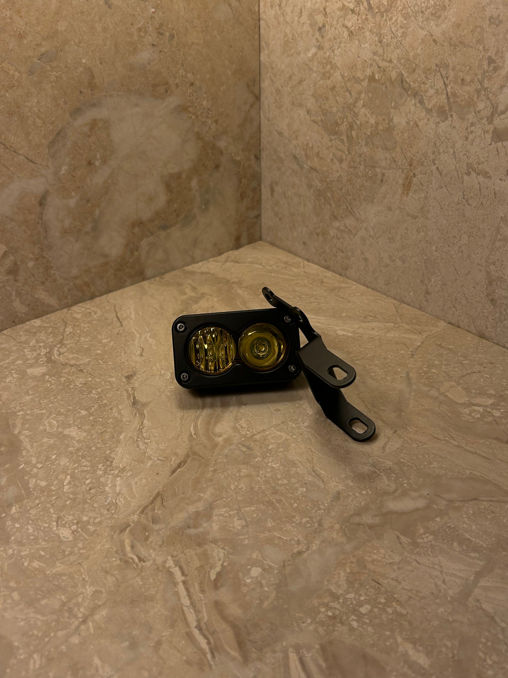 Plug and Play Baja Style Light With Mount