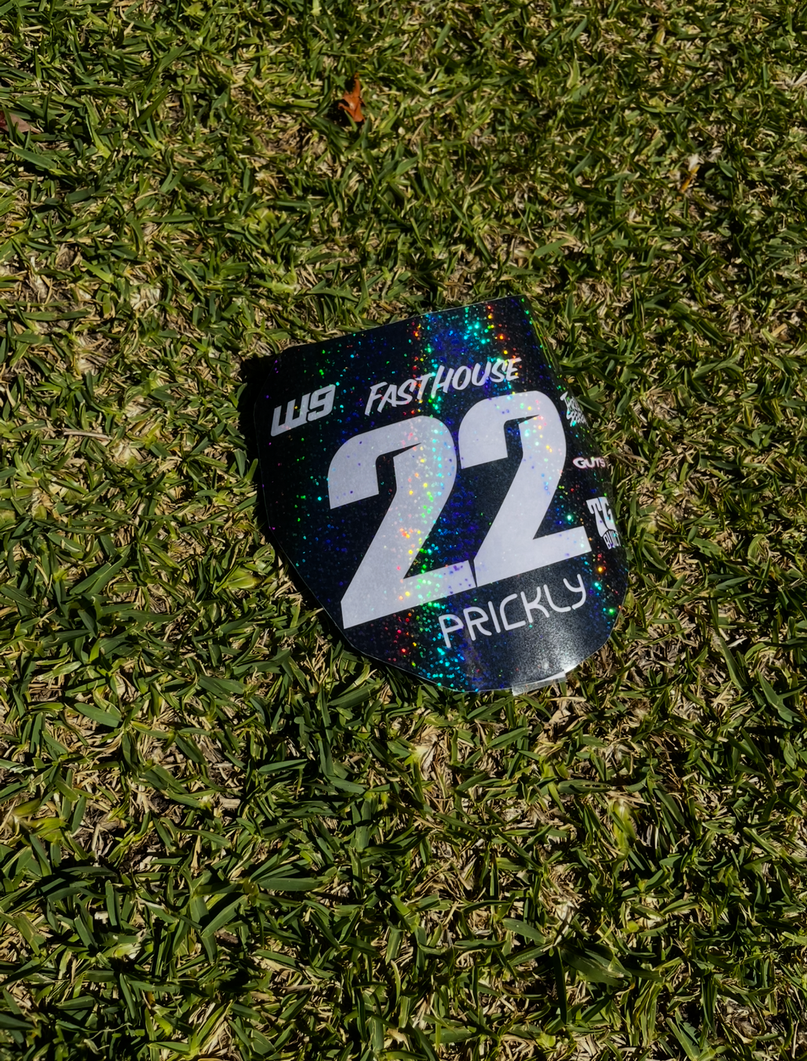 ODI Sticker ( Custom )